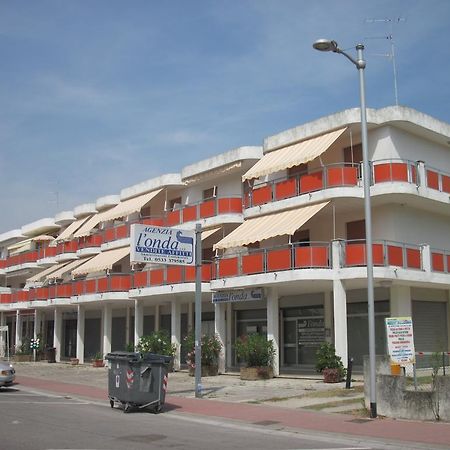 Appartamenti Ponente Lido delle Nazioni Extérieur photo