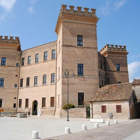 Appartamenti Ponente Lido delle Nazioni Extérieur photo