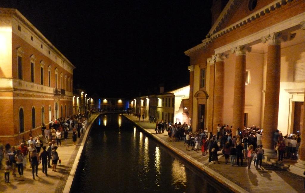Appartamenti Ponente Lido delle Nazioni Extérieur photo