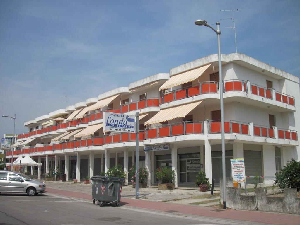 Appartamenti Ponente Lido delle Nazioni Extérieur photo