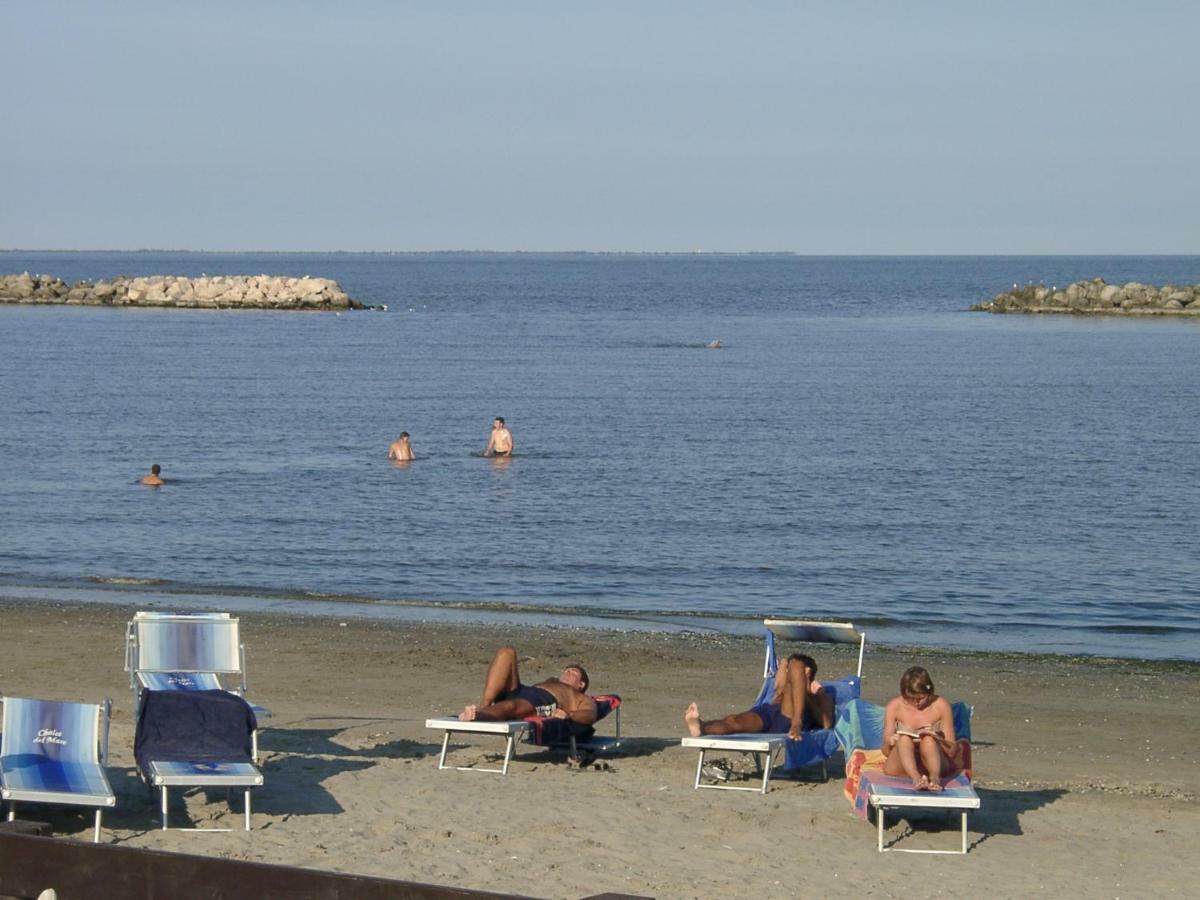 Appartamenti Ponente Lido delle Nazioni Extérieur photo
