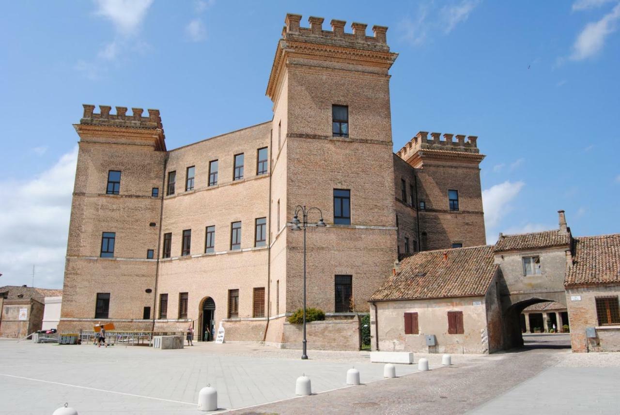 Appartamenti Ponente Lido delle Nazioni Extérieur photo