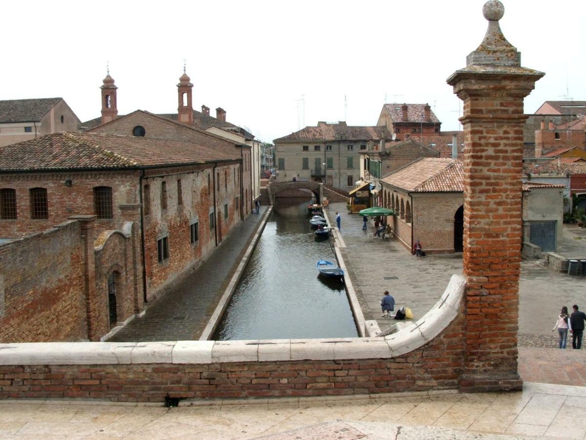Appartamenti Ponente Lido delle Nazioni Extérieur photo