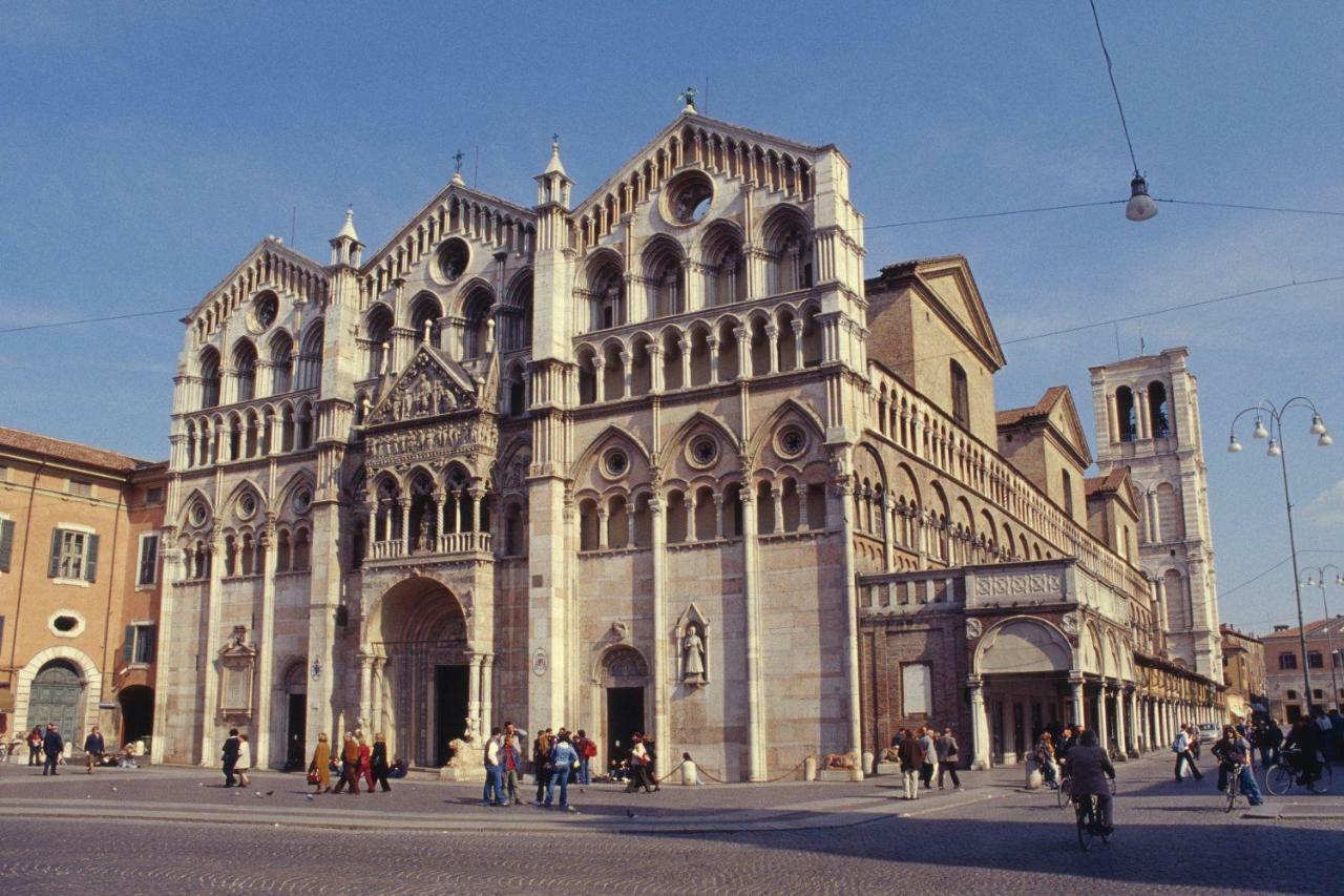 Appartamenti Ponente Lido delle Nazioni Extérieur photo